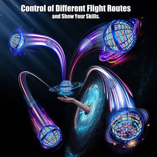 ð¥Fly Orb Pro Flying Spinner Mini Drone Flying