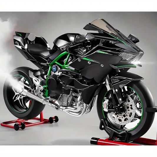 Motorcycle Diecast