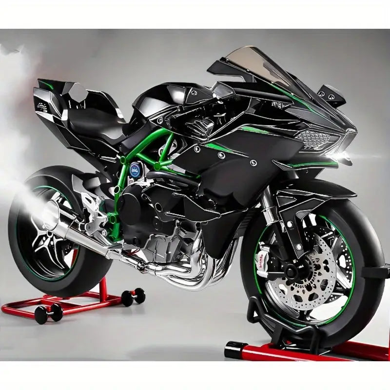 Motorcycle Diecast