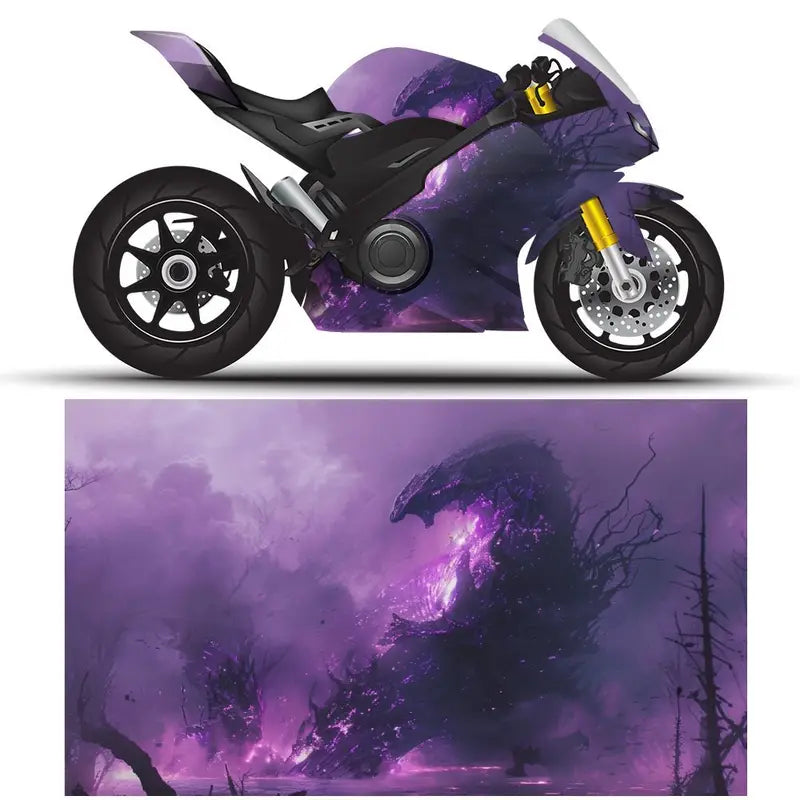 Motorcycle Diecast