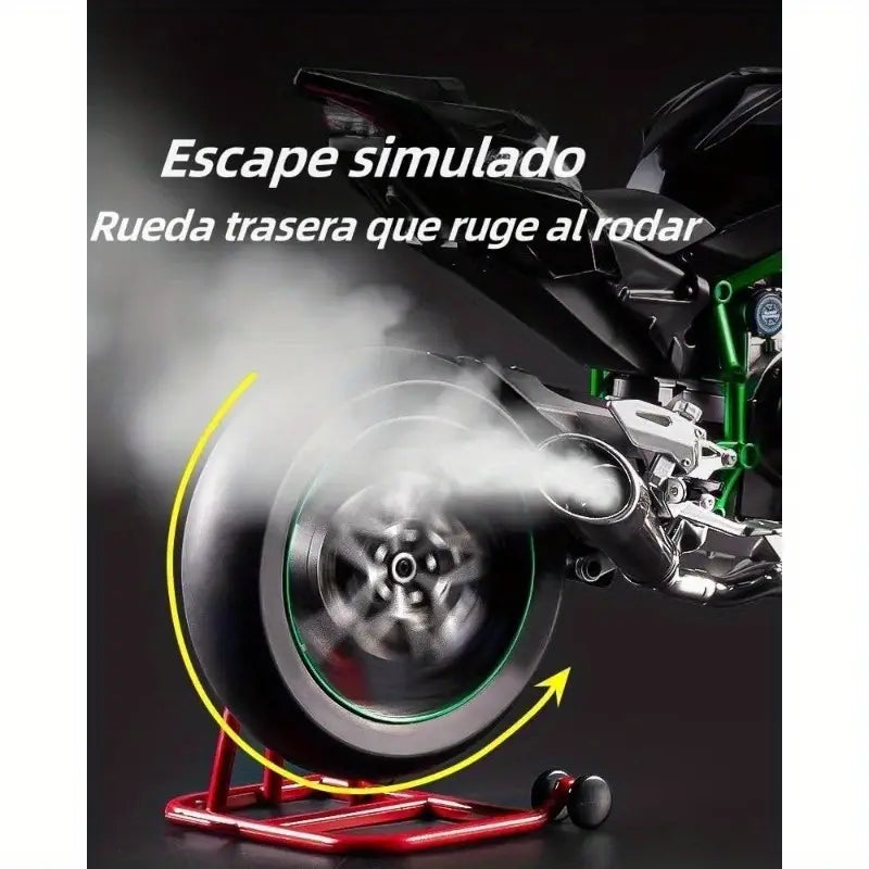 Motorcycle Diecast