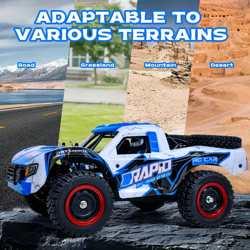 Model cars are a great gift for kids!